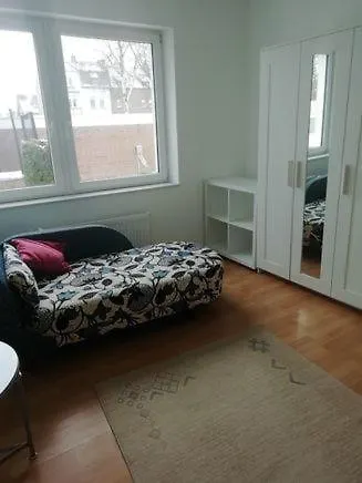 Lichtdurchflutete 2 Apartment Dinslaken